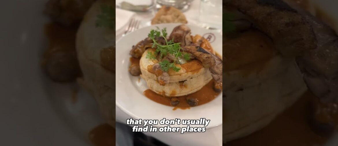 Why do I love BRASSERIES restaurants ? Why do I love BRASSERIES restaurants ?