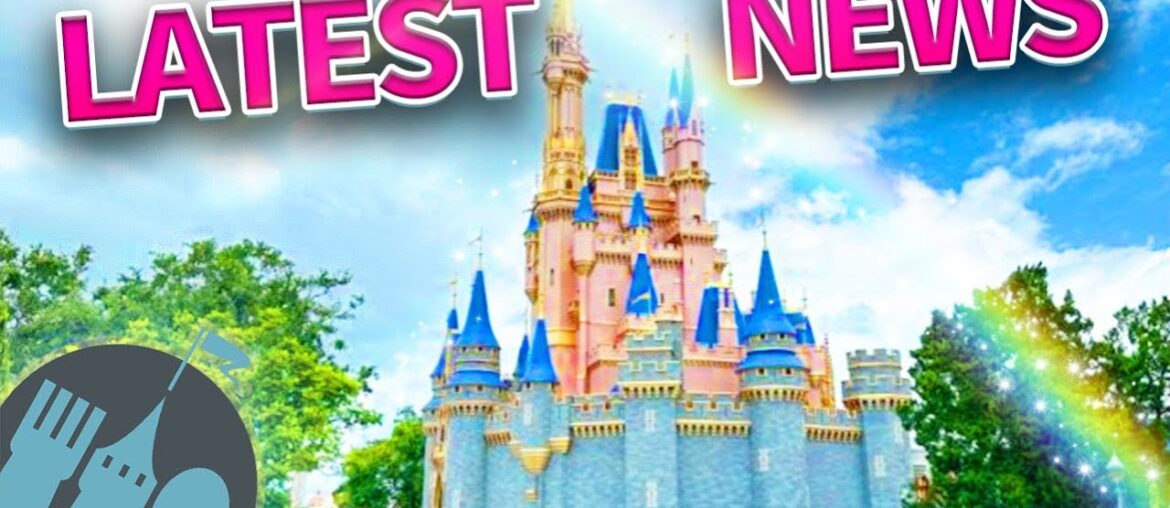 Latest Disney News: A New Bar, Fireworks Updates, A Missing Animatronic & MORE!