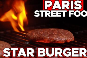 Paris Gastronomic Street Food: Elevating the Burger Experience with 3-Star Michelin Chefs