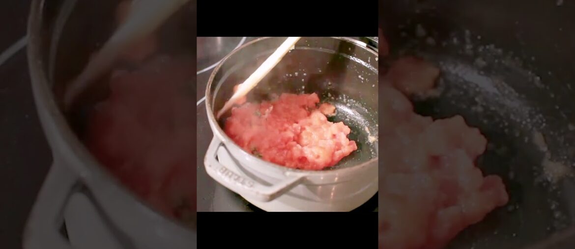 French chef's recipe for prosciutto galette.See the comments section for the recipe. #shorts