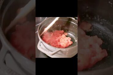 French chef's recipe for prosciutto galette.See the comments section for the recipe. #shorts