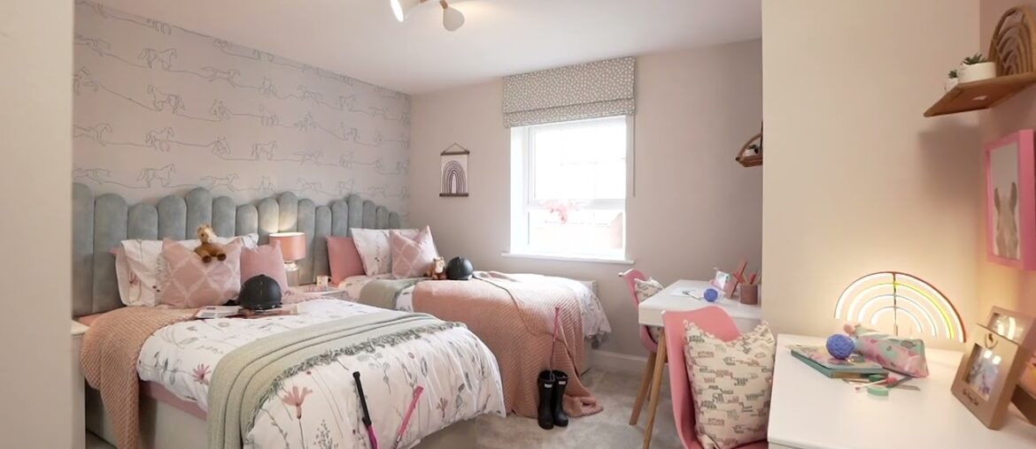 The Bradgate Show Home - Kings Park, Macclesfield