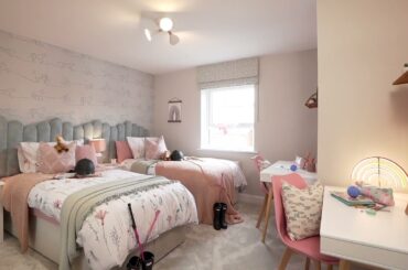 The Bradgate Show Home - Kings Park, Macclesfield