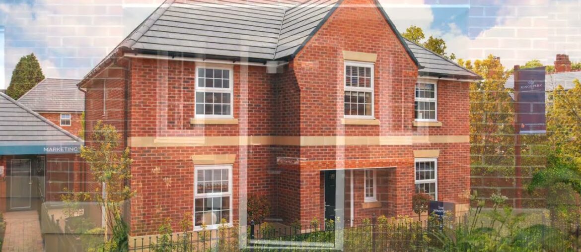 The Winstone Show Home – Kings Park, Macclesfield The Winstone Show Home - Kings Park, Macclesfield