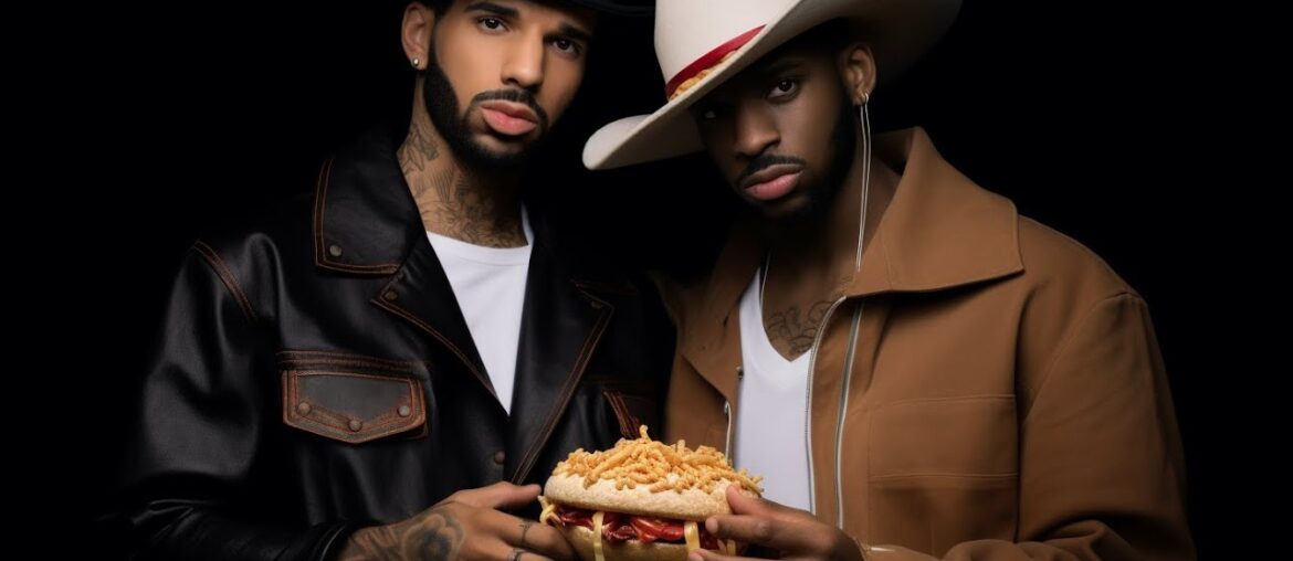 [AI] Travis Scott ft. Drake  - Burger (Les Jones)