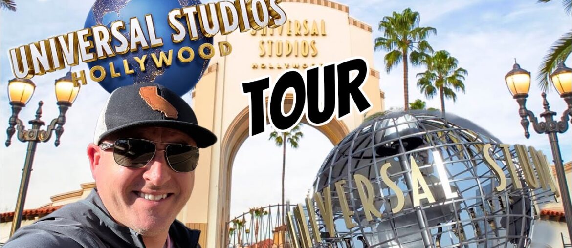 Universal Studios Hollywood Tour 2023 | Guide, Rides, Dining, & Merch