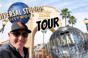 Universal Studios Hollywood Tour 2023 | Guide, Rides, Dining, & Merch
