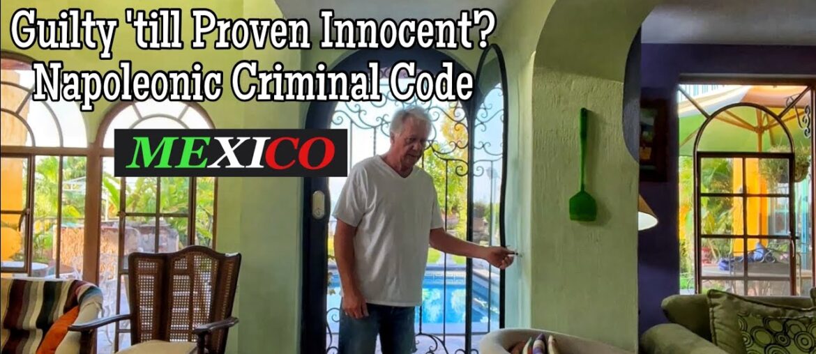 Legal Trouble in Mexico. Legal Trouble in Mexico.