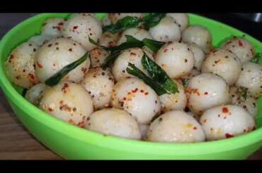 Potato Madness: Potato Kurma, Rice Potato Balls, Baby Potato Fry, French Fries #potato #potatorecipe