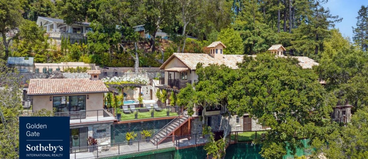 249 Hillside Ave Kentfield CA | Kentfield Homes for Sale