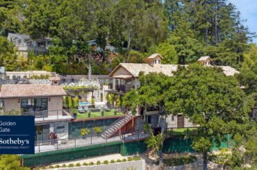 249 Hillside Ave Kentfield CA | Kentfield Homes for Sale