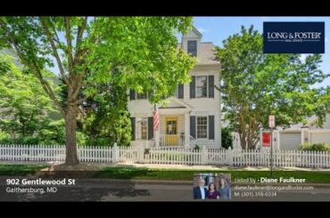 Sale: 3 Beds - 3 Baths - 1718 sq ft - Gaithersburg - MD [$699,000] MLS #: MDMC2094274
