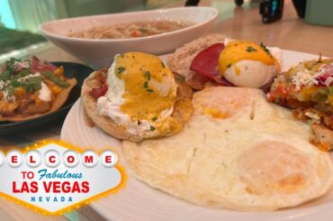 My Weekday Buffet Brunch at the Wynn Las Vegas