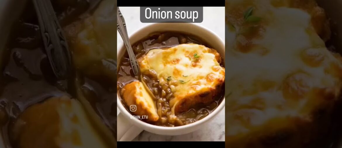 Famous french foods Part 1