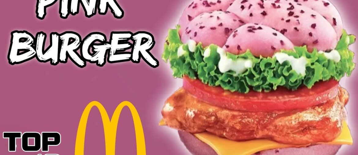 Top 10 Discontinued Fast Food Items We Pray Are Brought Back Top 10 Discontinued Fast Food Items We Pray Are Brought Back