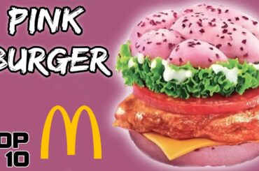 Top 10 Discontinued Fast Food Items We Pray Are Brought Back