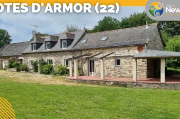 FRENCH PROPERTY FOR SALE 4 Bedroom farmhousein Brittany for sale