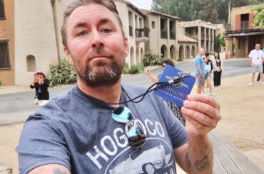 Incredible Access To Universal Studios Hollywood Backlot & Rarely Seen Areas On VIP Walking Tour