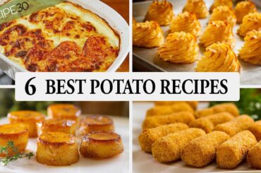 6 Potato Recipes You Need to Try Right Now!