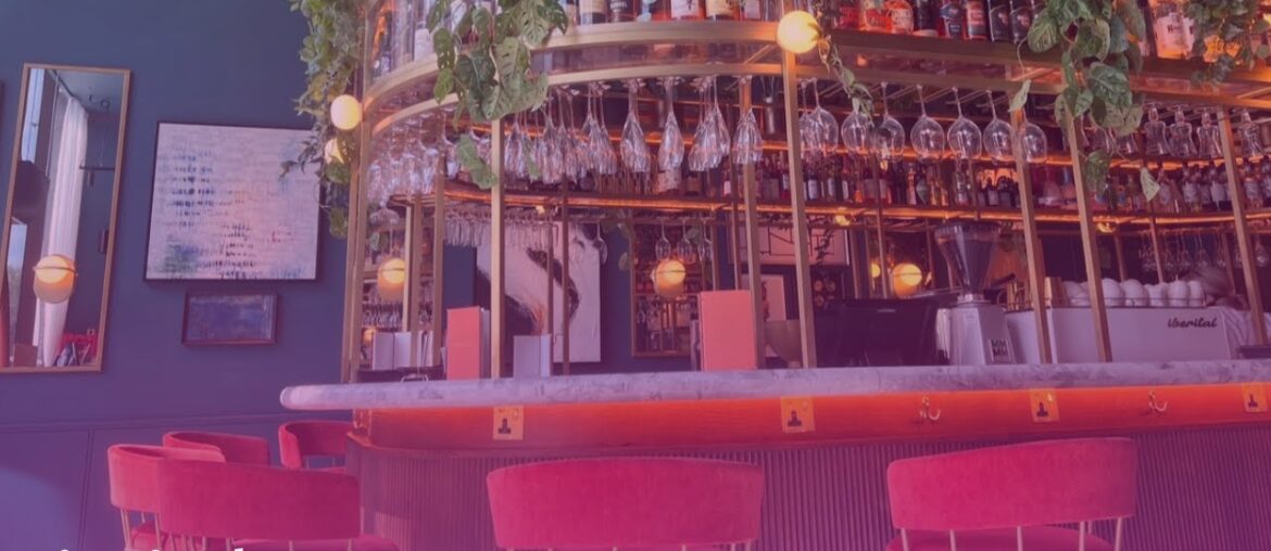 The French restaurant in Birmingham with amazing panoramic views of the city