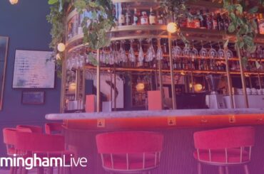 The French restaurant in Birmingham with amazing panoramic views of the city