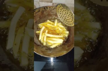 crispy french fries recipe #How to make french fries #french fries at home #cooking #viral