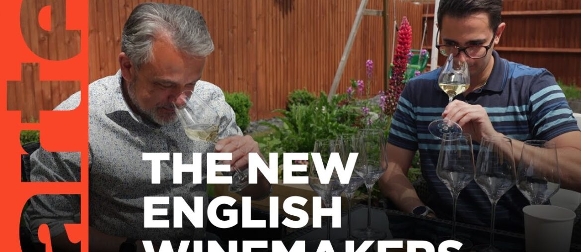 England's Sparkling Future | ARTE.tv Documentary England's Sparkling Future | ARTE.tv Documentary