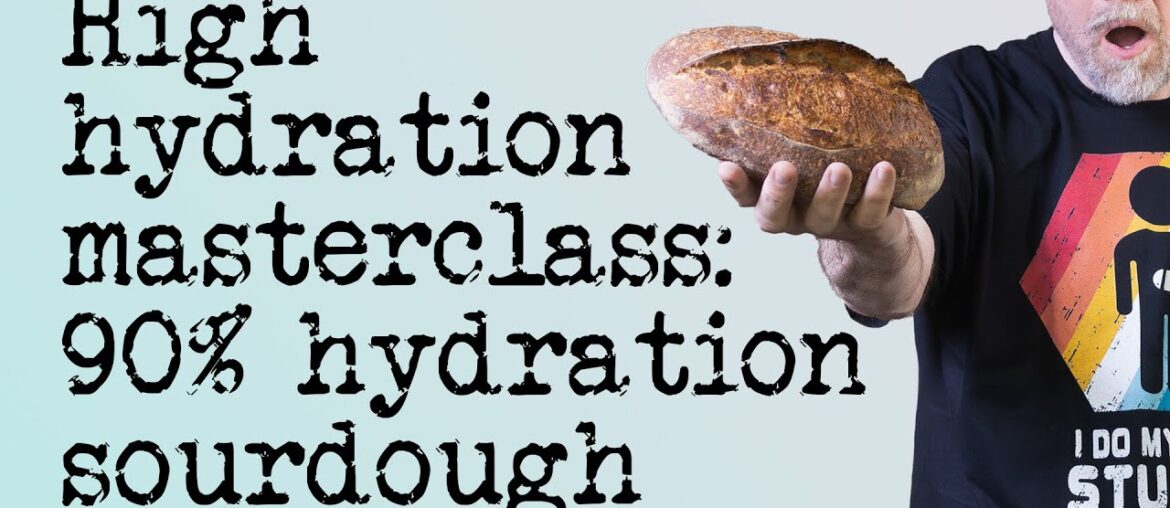 Pain de Campagne Recipe | High Hydration Masterclass Pain de Campagne Recipe | High Hydration Masterclass