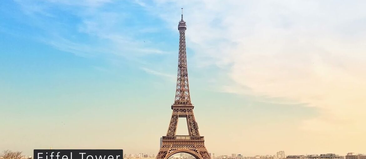 Travel and Tourism - Paris