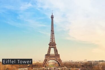 Travel and Tourism - Paris