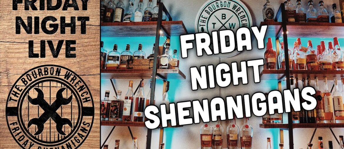 LIVE! After hours Happy Hour!