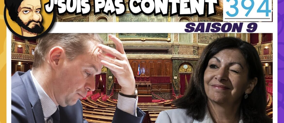 LA FRANCE : UNE DEMOCRATIE EXEMPLAIRE ! [Lien en description] (J'suis pas content  ! #394)