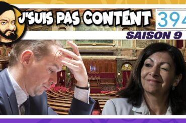 LA FRANCE : UNE DEMOCRATIE EXEMPLAIRE ! [Lien en description] (J'suis pas content  ! #394)