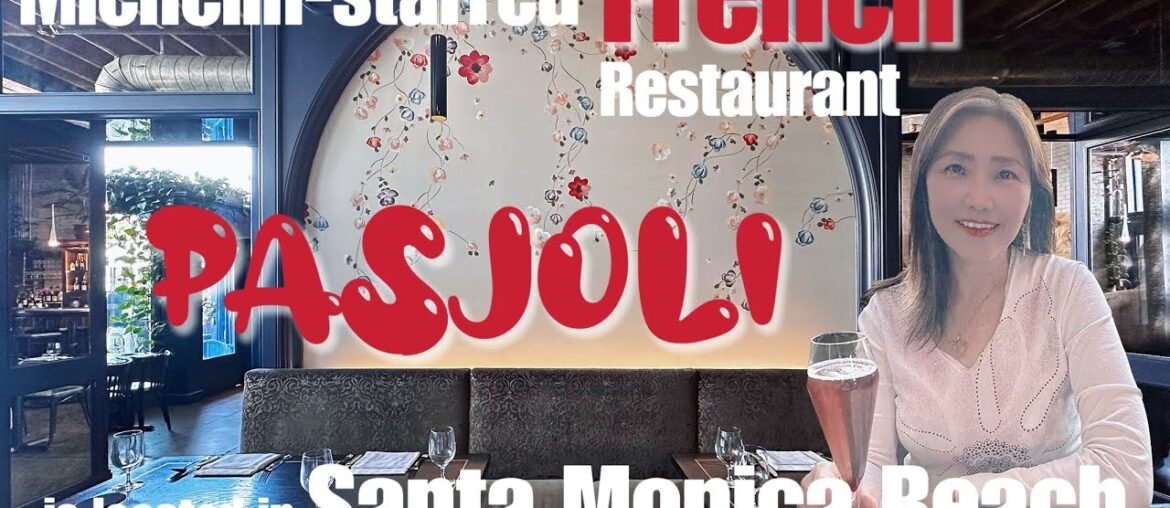 Pasjoli, a French restaurant located in Santa Monica Beach, offers an exquisite culinary experience. Pasjoli, a French restaurant located in Santa Monica Beach, offers an exquisite culinary experience.