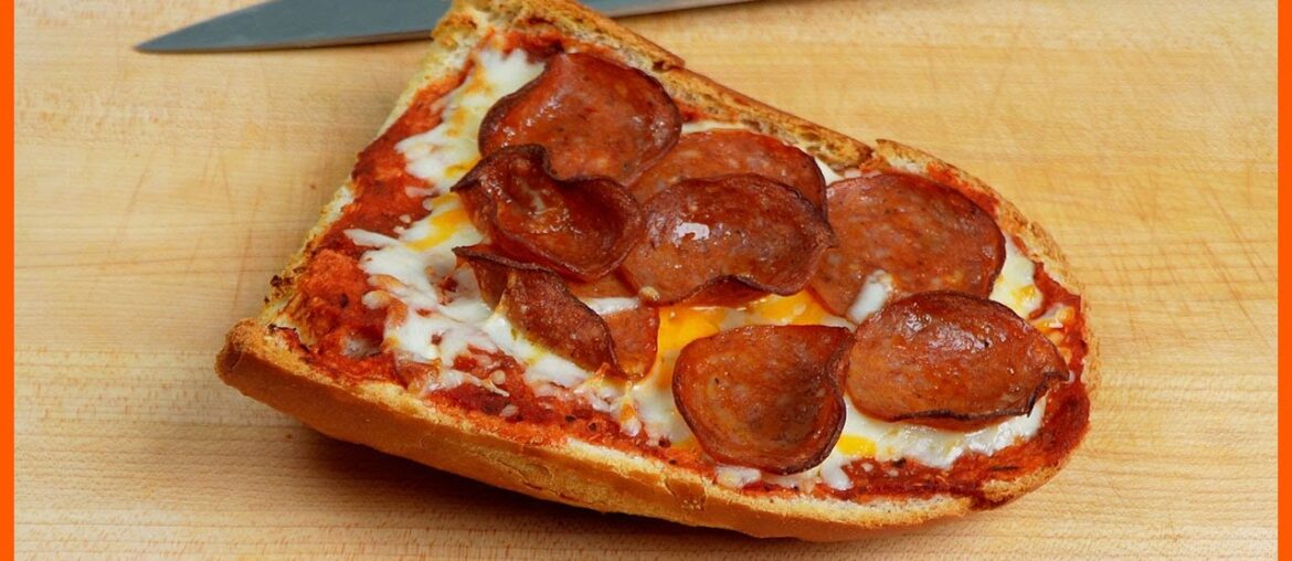 Air Fryer French Bread Pizza (Easy Way)