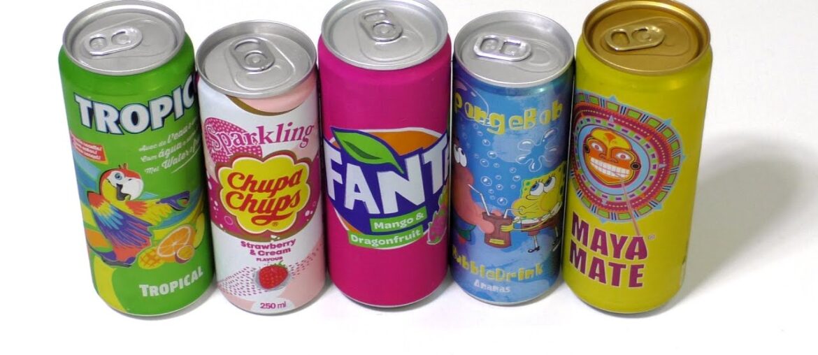 Random Softdrinks