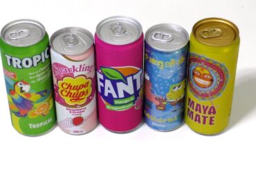 Random Softdrinks