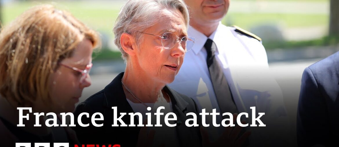 France knife attack has 'shocked' nation, prime minister says – BBC News France knife attack has 'shocked' nation, prime minister says - BBC News