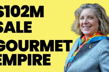 $102M Sale - Ariane Daguin's Gourmet Journey, D'Artagnan