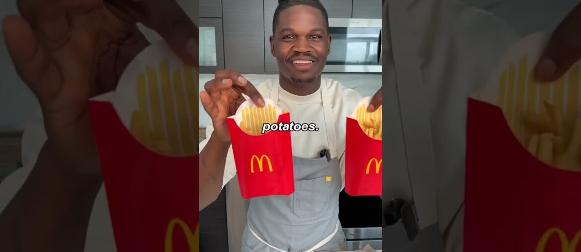 The McChicken Wellington