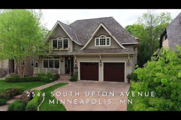 2544 Upton Avenue S - Minneapolis, MN 55405
