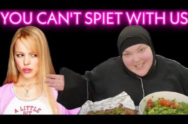 NO YOU CAN'T SPIET WITH US!