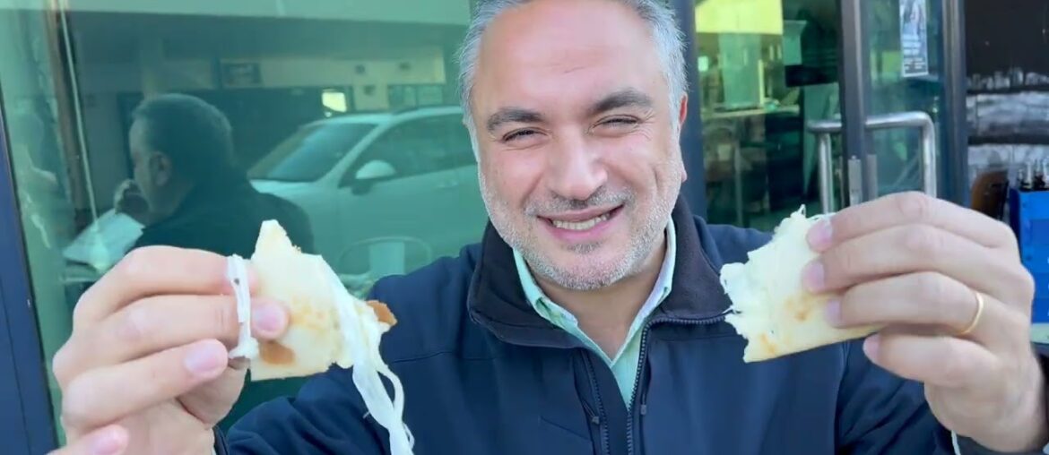 Sydney LIFE Gala Dinner: Zaatar First, Middle Eastern Modern Cuisine, Lebanese Lunch, Melhem Zein