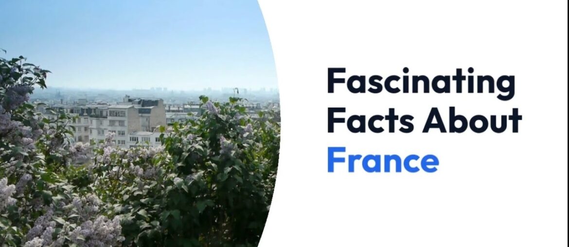 Fascinating facts about France || @soluxionz