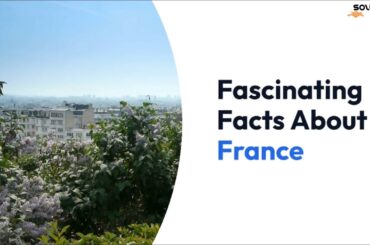 Fascinating facts about France || @soluxionz