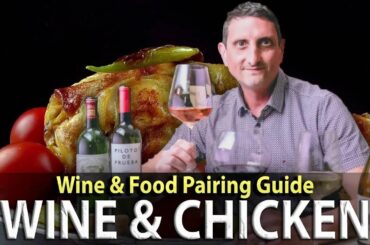Pairing Wine with Chicken: Red or White?