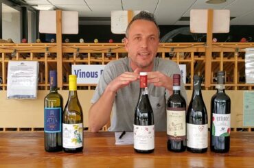 Vinous Reverie - June Wine Club Selections