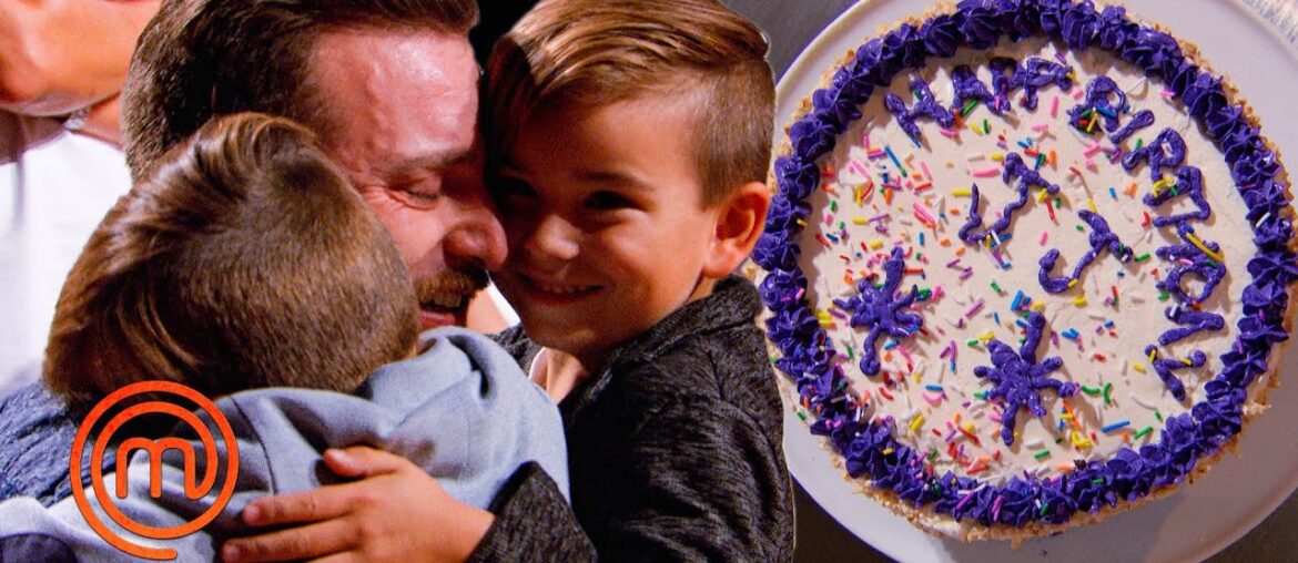 Happy Father's Day! | MasterChef Canada | MasterChef World