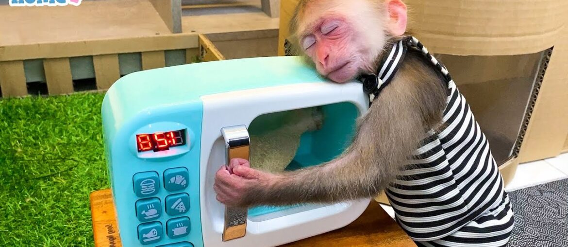 When BiBi become a chef