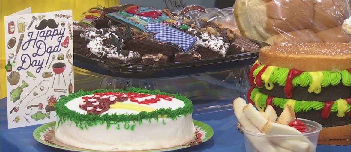 Treat Dad to a sweet treat this Father's Day Treat Dad to a sweet treat this Father's Day